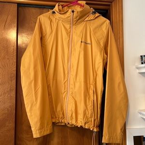 BRAND NEW Columbia windbreaker jacket